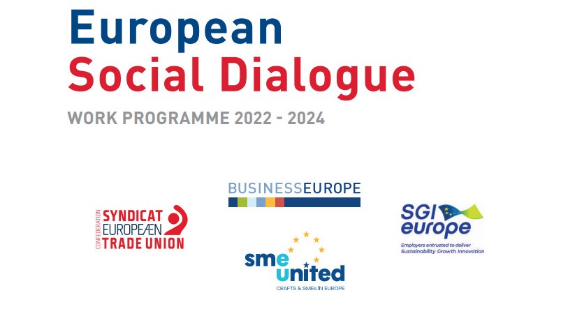 L’accordo tra parti sociali europee per una direttiva condivisa sul telelavoro: una occasione per riportare il dibattito italiano sullo smart working sul giusto binario