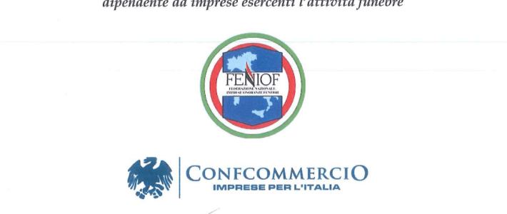 Per una storia della contrattazione collettiva in Italia/272 – Il rinnovo del CCNL per il personale dipendente da imprese esercenti l’attività funebre