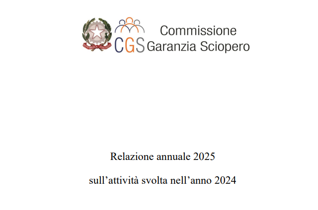 Ancora sul dumping contrattuale: nuovi spunti di riflessione dalla relazione della Commissione Garanzia Sciopero e dal rinnovo del CCNL pulizia / multiservizi