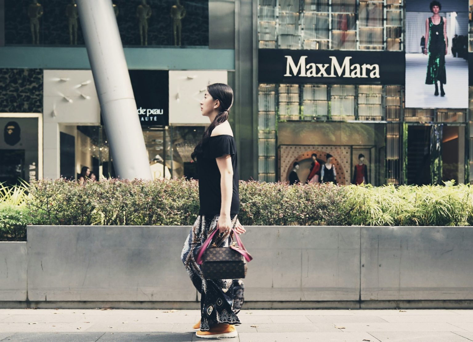 Max Mara, quando il confronto è meglio del risentimento