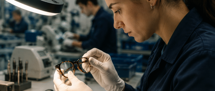 Per una storia della contrattazione collettiva in Italia/329 – Il rinnovo del CCNL Occhiali e Occhialeria
