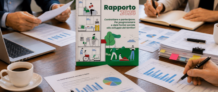 Le tendenze della contrattazione sociale nel Rapporto CISL 2026